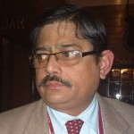 Shambhu Singh, joint secretary MHA in-charge of North East