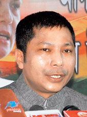 SANGMA PIX