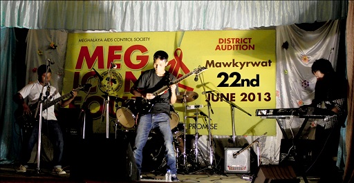 Identical Pro Section Image was the winner in the Mawkyrwat audition.