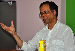 Dilip Mukherjea