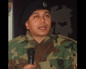 vivek syiem