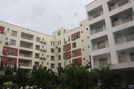 Meghalaya House at Russel Street, Kolkata