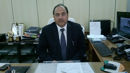NEEPCO CMD PC Pankaj