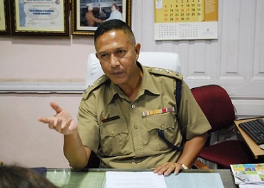 Former IPS officer files FIR against fake FB account