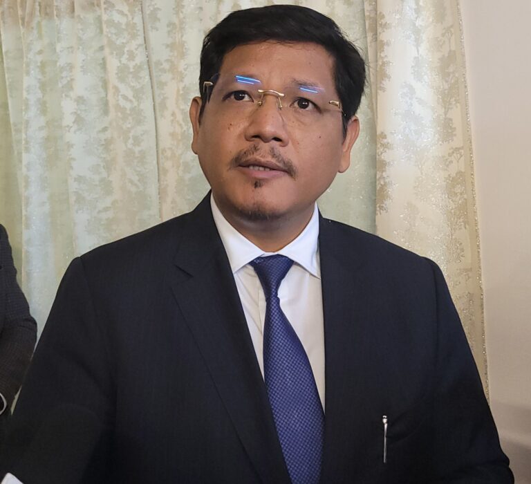 Meghalaya CM assures Govt taking steps to contain law and order situation