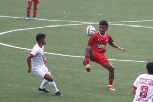 Shillong Premier League 2023: Lajong take 3 points after flurry of second half goals