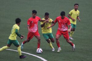 Shillong Premier League 2023: Mawlai take hard fought victory against Langsning