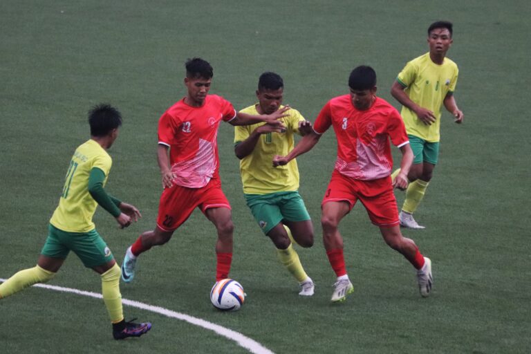 Shillong Premier League 2023: Mawlai take hard fought victory against Langsning
