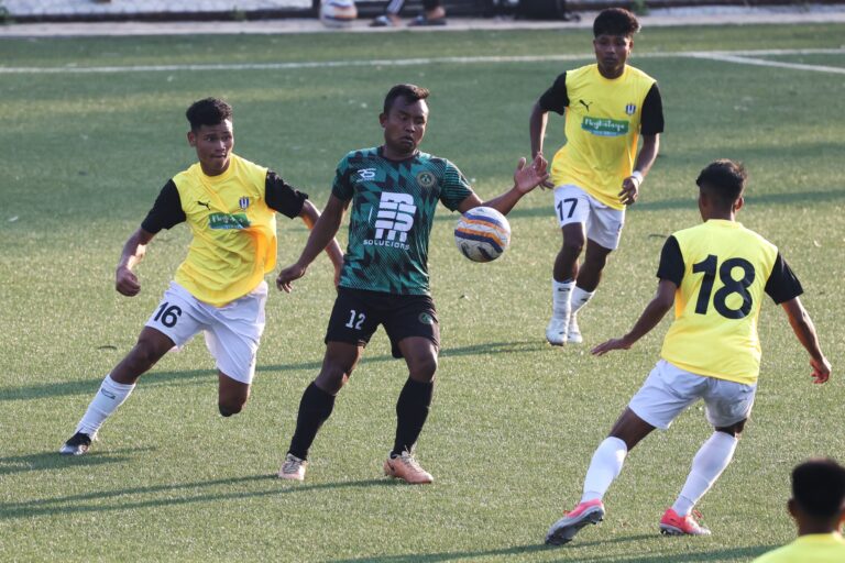 Shillong Premier League 2023: Rangdajied first team to qualify for SFs after late win