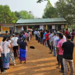 Meghalaya records 72.33% voter turnout in LS polls