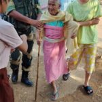 BSF assists senior citizens in casting their votes in border areas