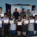District level science, mathematics & environment exhibition for children held at SWGH