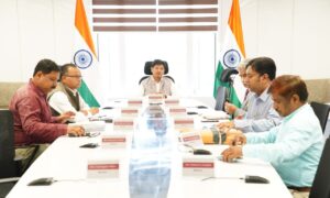 Meghalaya CM reviews progress of ongoing construction of State Zoo