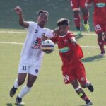 Shillong Premier League 2023: Lajong hold out for victory over Nangkiew Irat