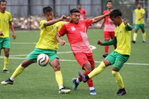 Shillong Premier League 2023: Mawlai sink Langsning in gripping semifinal