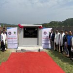 Foundation stone for game-changing indoor cricket training facility laid in Ri-Bhoi