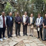 French Ambassador praises heritage village at Mawphlang