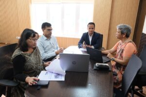 Cyclone Remal aftermath: Shylla reviews disaster management in Meghalaya