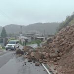 Cyclone Remal: 1dies, 5 injured in Meghalaya
