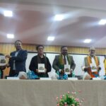 National conference on Indigenous Knowledge, Culture, and Media in North East India commences in NEHU