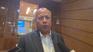 Meghalaya deputy CM reviews survey for upgradation of Umiam to Malidor to four-lane road