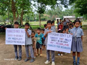 Rallies, Signature campaign held to mark World No Tobacco Day