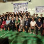 SP EKH distribute medals to winners of 3rd Shillong Open Shooting Championship 2024