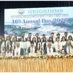 NEIGRIHMS holds 16th annual day, graduation ceremony for medical and nursing graduates